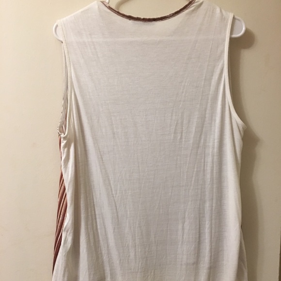 ZARA collection sleeveless top - Picture 3 of 7